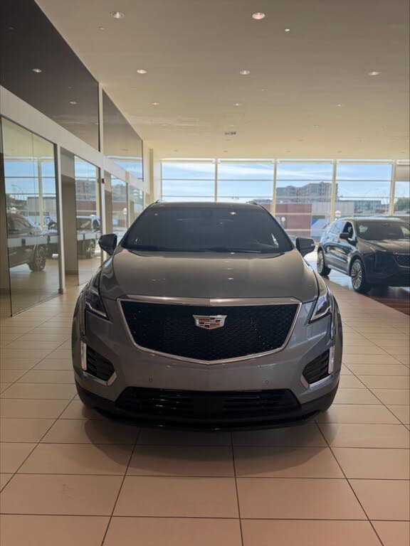 2024 Cadillac XT5 Sport AWD
