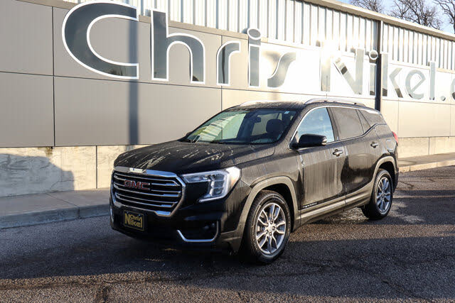 2024 GMC Terrain SLT AWD