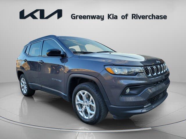 2024 Jeep Compass Latitude 4WD