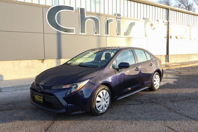 2024 Toyota Corolla LE FWD
