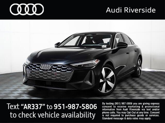 2025 Audi A5 quattro Premium Plus Sedan