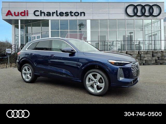 2025 Audi Q5 quattro Premium Plus 40 TFSI