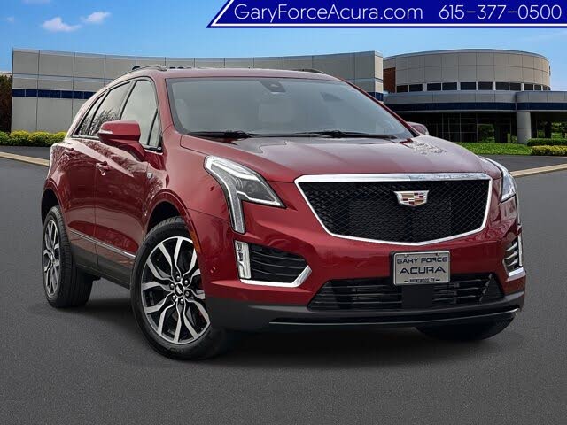 2025 Cadillac XT5 Sport AWD