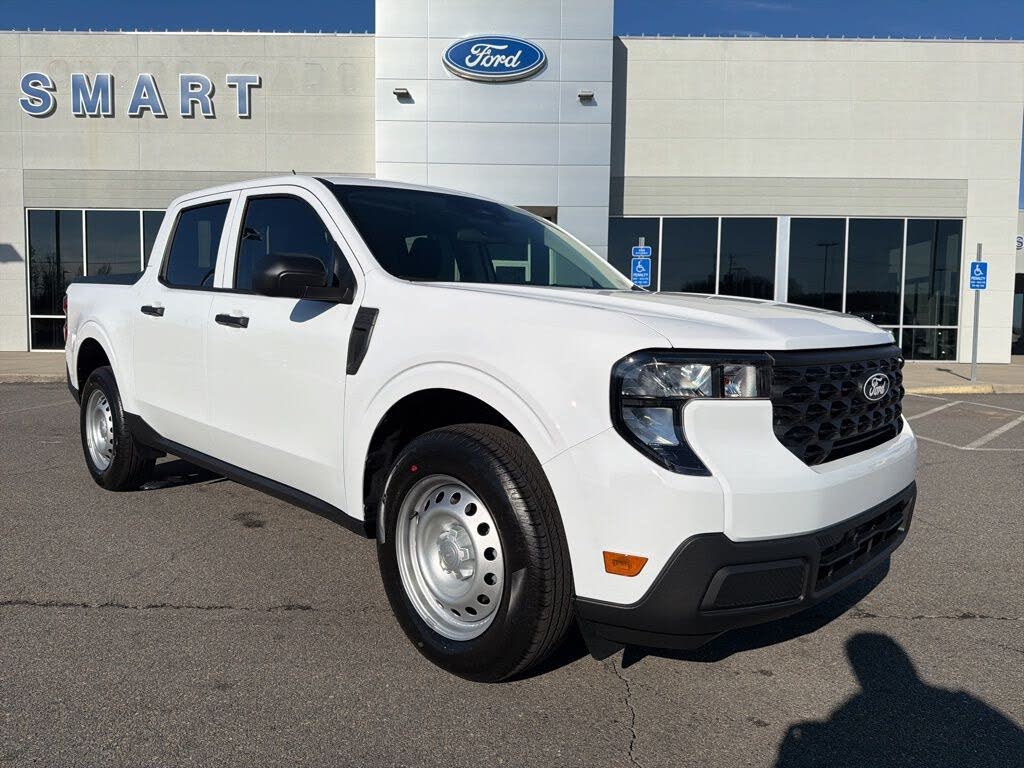 2025 Ford Maverick XL SuperCrew AWD