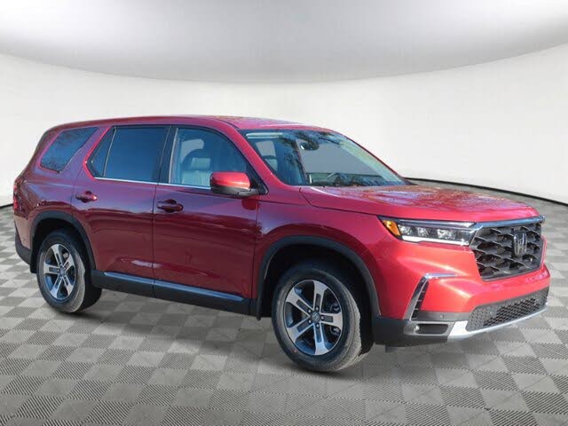 2025 Honda Pilot EX-L FWD