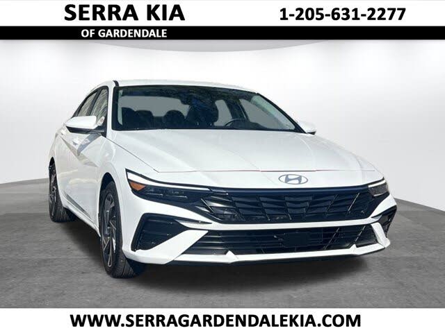 2025 Hyundai Elantra SEL Convenience FWD