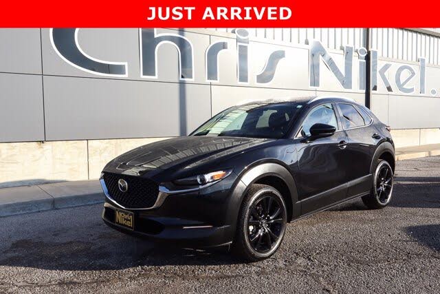 2025 Mazda CX-30 2.5 S Select Sport AWD