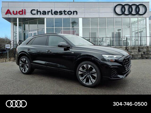 2026 Audi Q8 quattro Premium Plus 55 TFSI