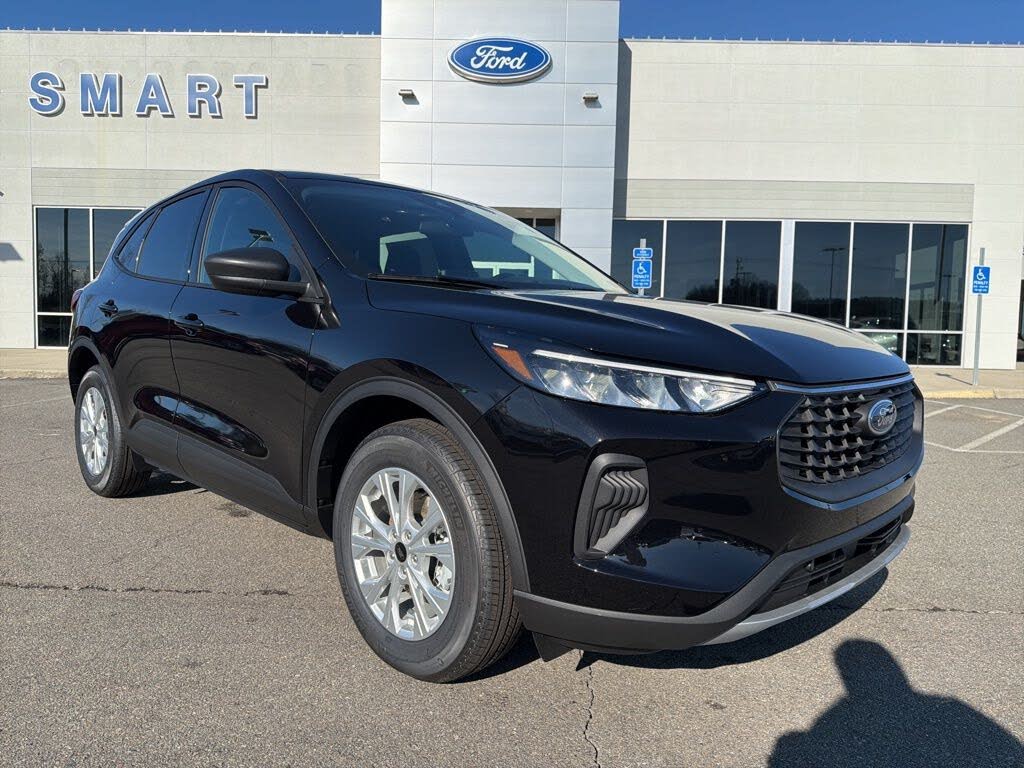 2026 Ford Escape Active FWD