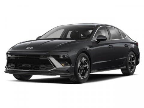 2026 Hyundai Sonata SEL Sport FWD