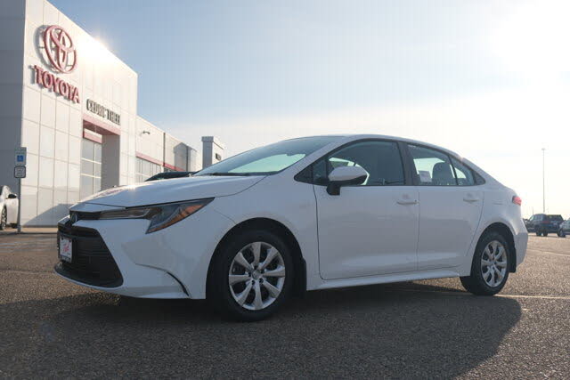 2026 Toyota Corolla LE FWD