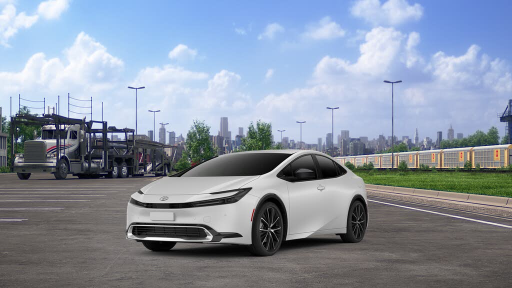 2026 Toyota Prius XLE FWD