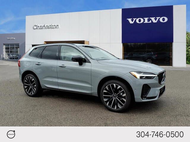 2026 Volvo XC60 B5 Ultra AWD