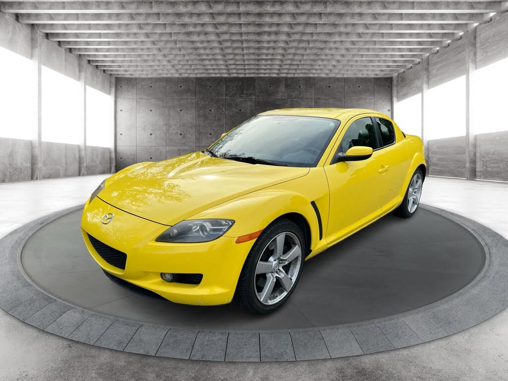 2004 Mazda RX-8
