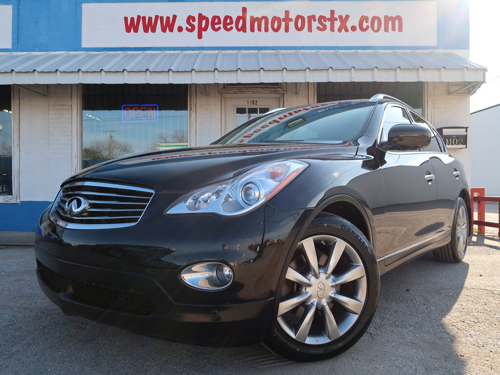 2012 INFINITI EX35 Journey AWD