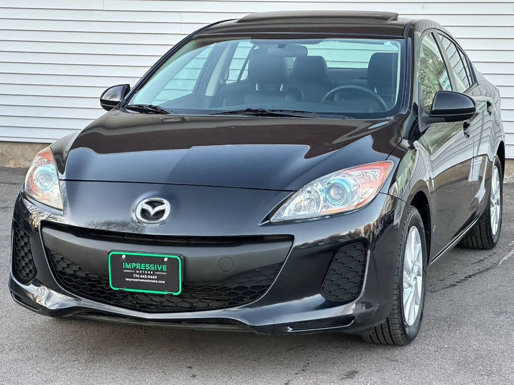 2012 Mazda MAZDA3 i Grand Touring