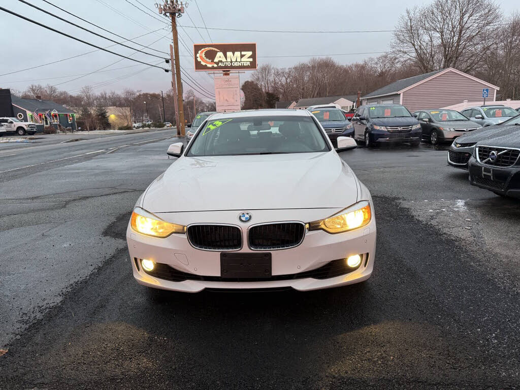 2013 BMW 3 Series 328i xDrive Sedan AWD