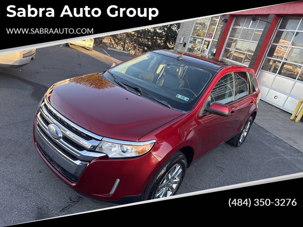 2013 Ford Edge SEL AWD