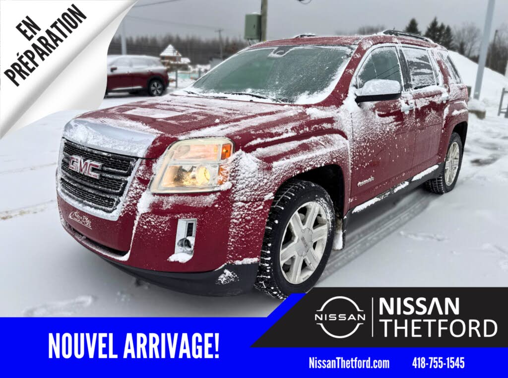 2014 GMC Terrain SLE2 AWD