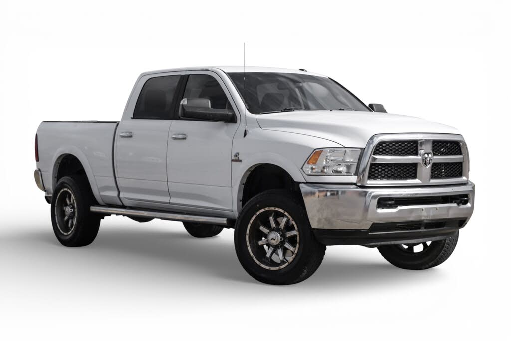 2014 RAM 2500 SLT Crew Cab 4WD