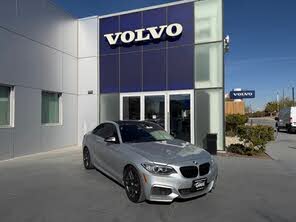 BMW 2 Series M235i Coupe RWD