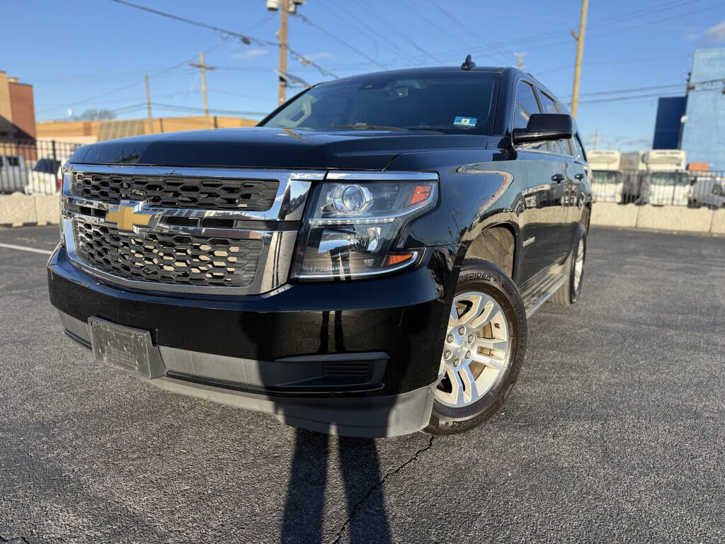 2016 Chevrolet Tahoe LT 4WD