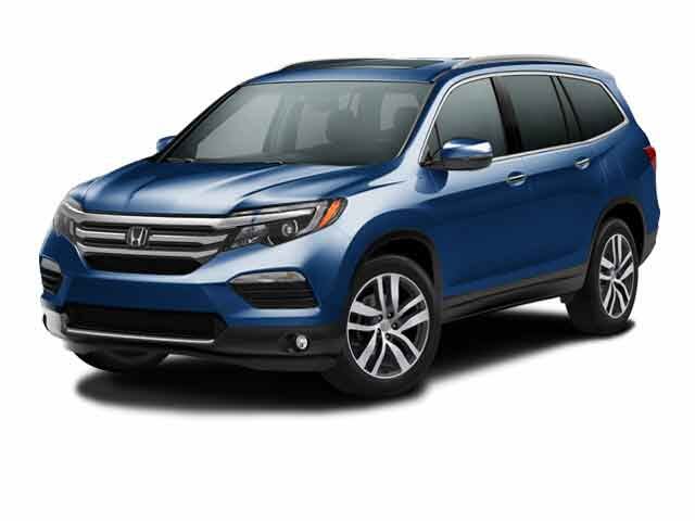 2016 Honda Pilot Touring AWD