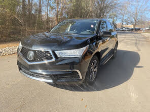 Acura MDX SH-AWD