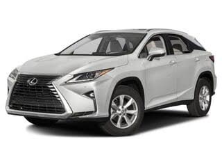 2017 Lexus RX 350 AWD