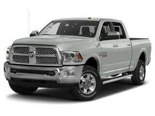 2017 RAM 2500 SLT Crew Cab LB 4WD
