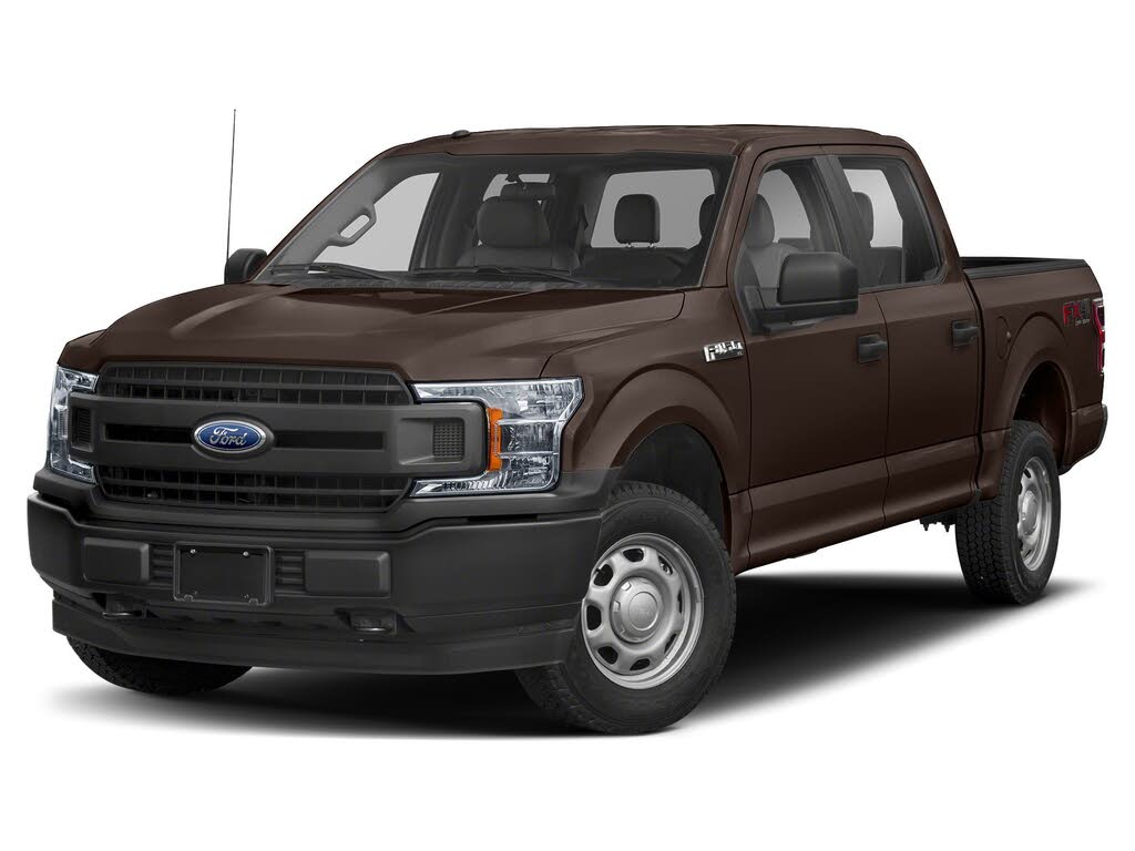 2019 Ford F-150 Lariat SuperCrew 4WD