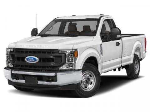 2020 Ford F-250 Super Duty XL LB 4WD