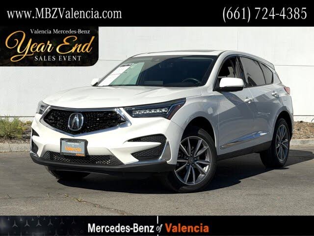 2021 Acura RDX SH-AWD with Technology Package