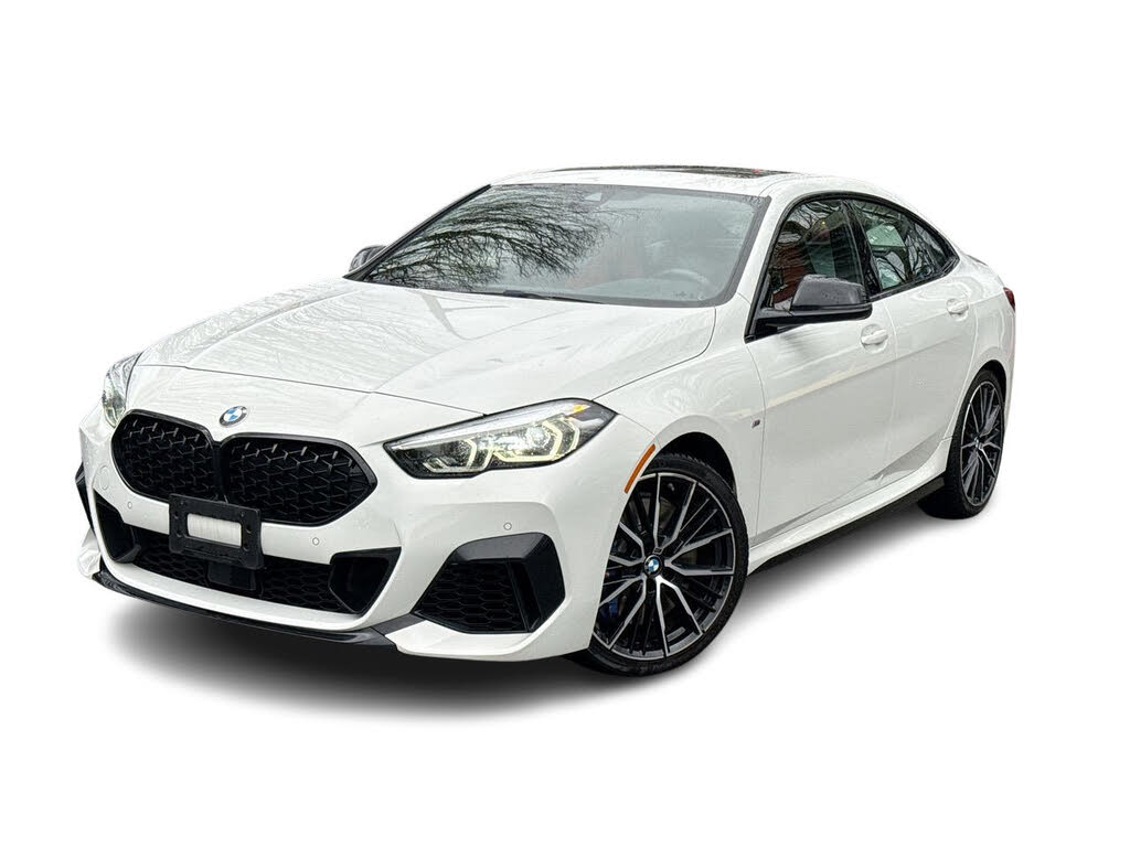 2021 BMW 2 Series M235i xDrive Gran Coupe AWD