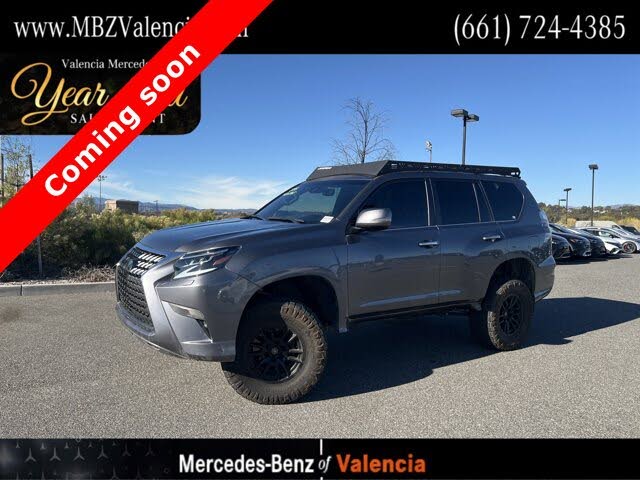 2021 Lexus GX 460 AWD