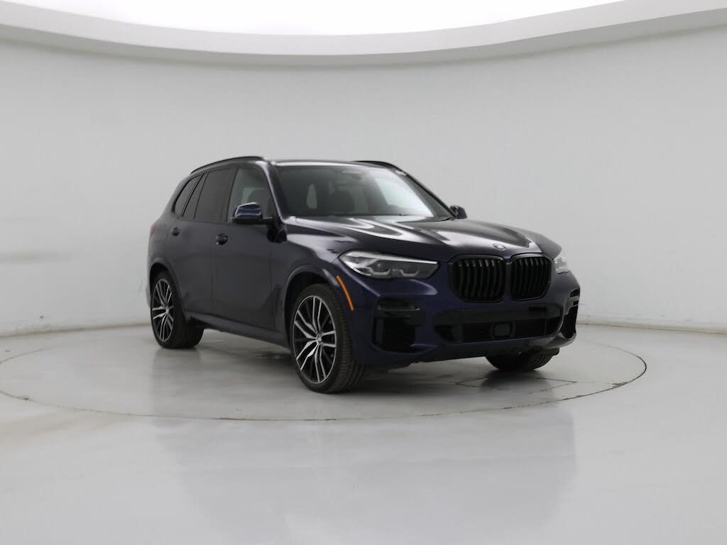 2022 BMW X5 M50i xDrive AWD