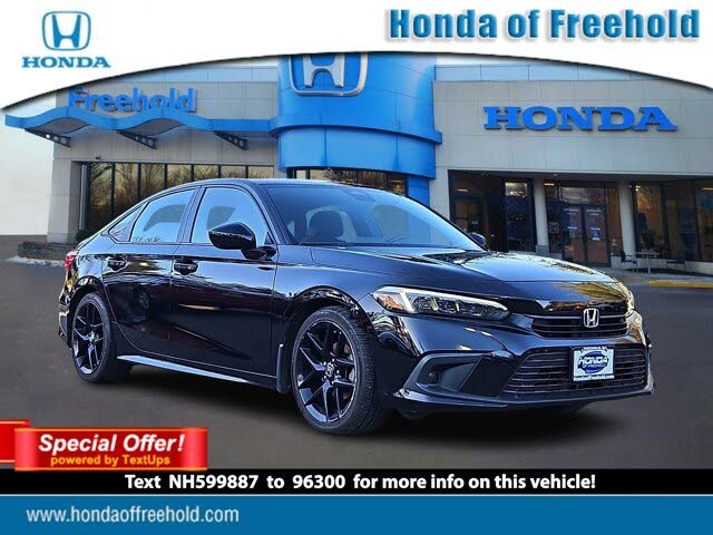 2022 Honda Civic Sport FWD