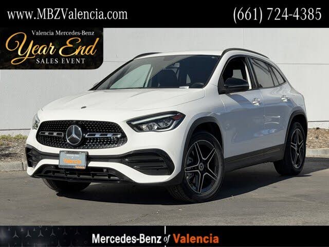 2022 Mercedes-Benz GLA 250 FWD
