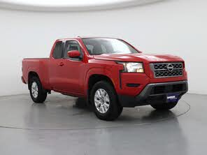 Nissan Frontier SV King Cab 4WD