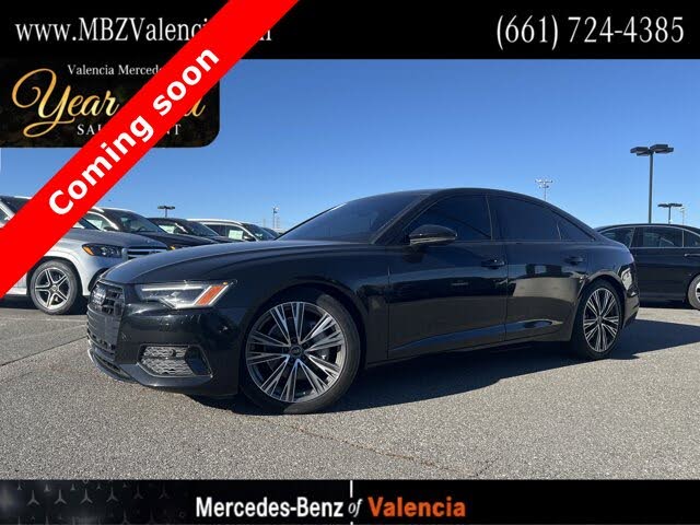 2023 Audi A6 quattro Premium Plus 45 TFSI