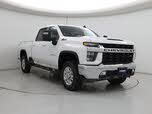 Chevrolet Silverado 2500HD LT Crew Cab 4WD