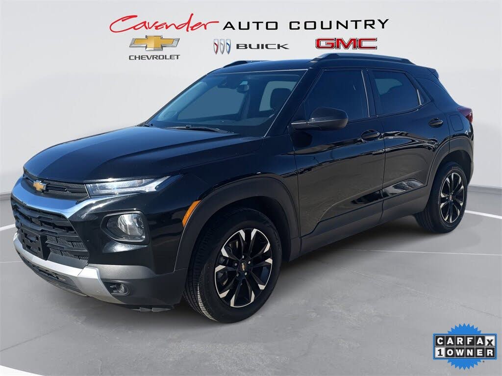 2023 Chevrolet Trailblazer LT FWD