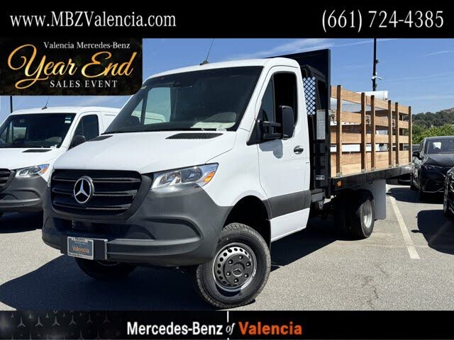 2023 Mercedes-Benz Sprinter 3500XD 144 Crew Van AWD