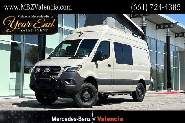 2023 Mercedes-Benz Sprinter