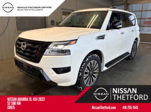Nissan Armada SL 4WD