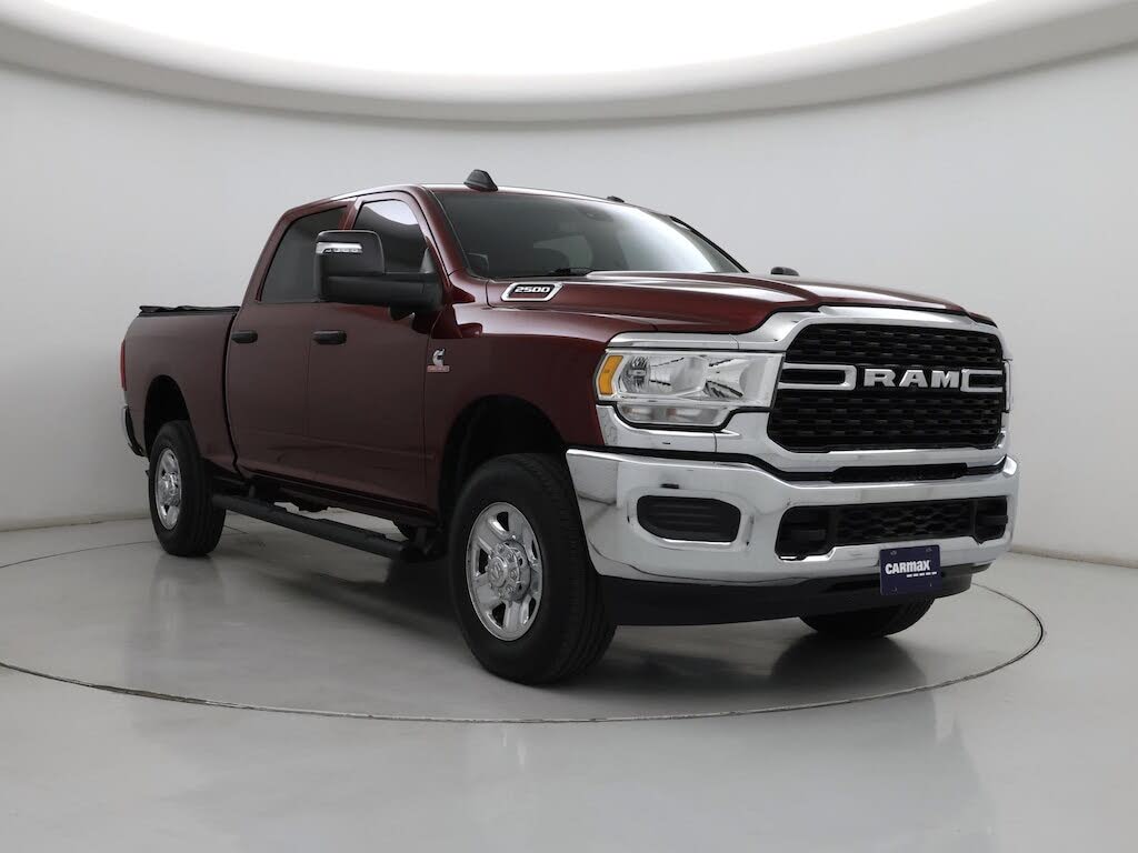 2023 RAM 2500 Tradesman Crew Cab 4WD