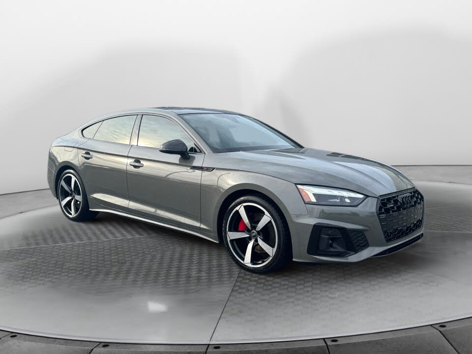 2024 Audi A5 Sportback quattro Premium Plus S Line 45 TFSI AWD