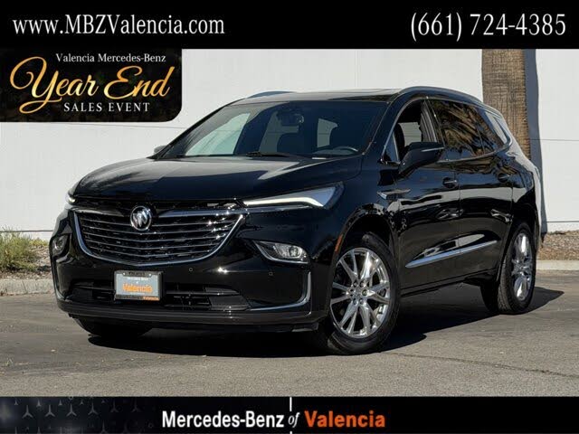 2024 Buick Enclave Essence FWD
