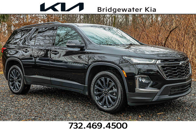 2024 Chevrolet Traverse RS AWD