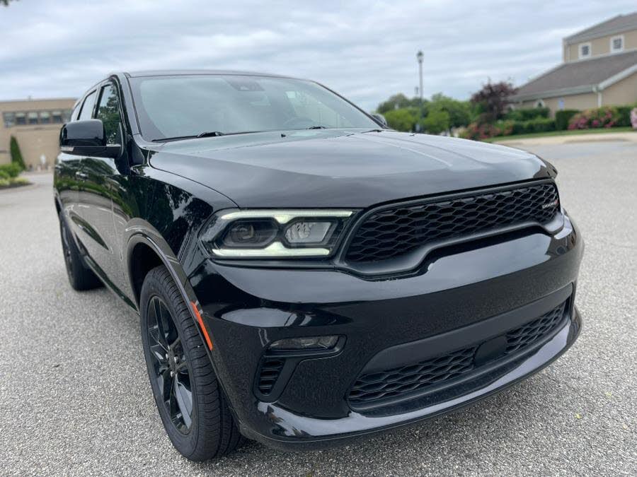 2024 Dodge Durango GT Plus AWD
